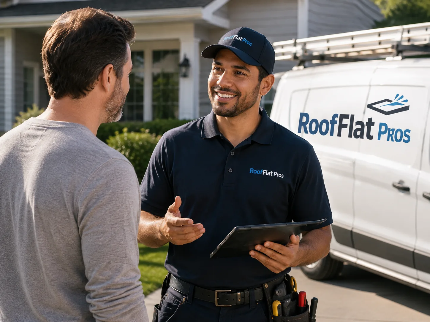 Flat Roof Leak Repair Plano, IL common questions